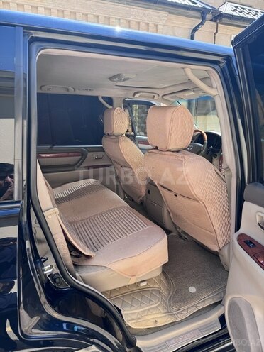 Lexus LX 470 2006, 283,000 km - 4.7 l - Bakı