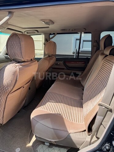 Lexus LX 470 2006, 283,000 km - 4.7 l - Bakı