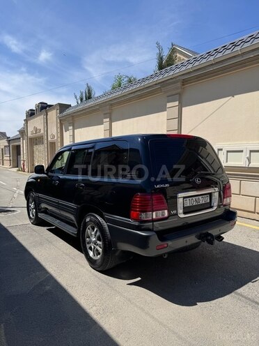 Lexus LX 470 2006, 283,000 km - 4.7 l - Bakı