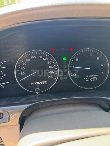 Lexus LX 470 2006, 283,000 km - 4.7 l - Bakı