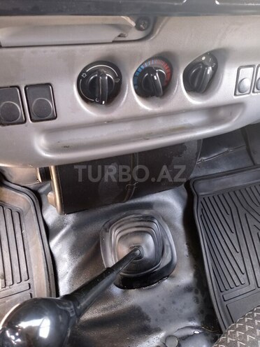 Ford Transit 1998, 518,000 km - 2.5 л - Bakı