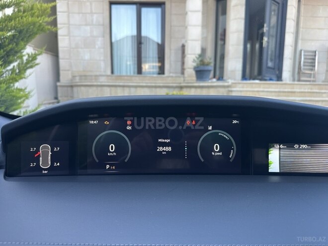 Changan Uni-K iDD 2024, 28,500 km - 1.5 л - Bakı