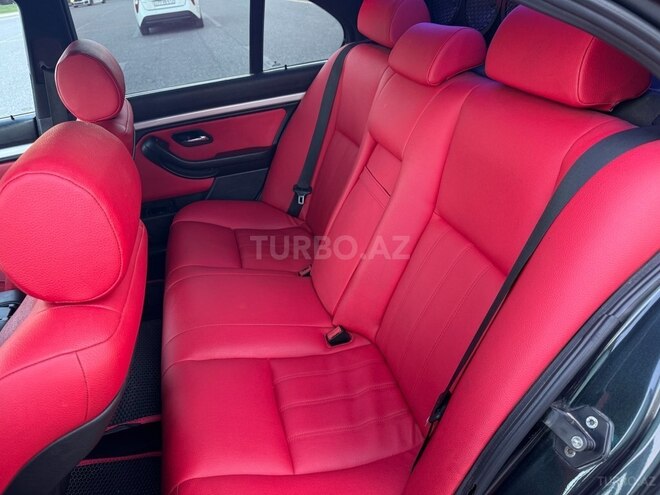 BMW 540 2000, 334,000 km - 4.4 l - Bakı