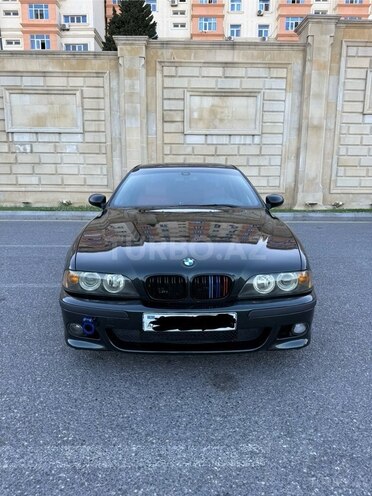 BMW 540 2000, 334,000 km - 4.4 l - Bakı