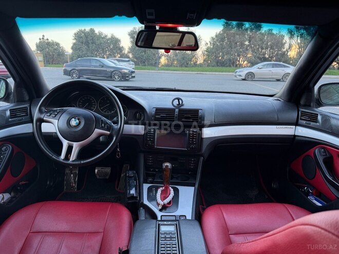 BMW 540 2000, 334,000 km - 4.4 l - Bakı