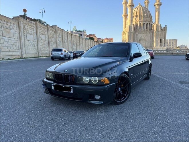 BMW 540 2000, 334,000 km - 4.4 l - Bakı
