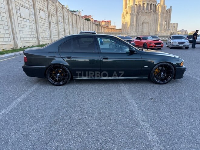 BMW 540 2000, 334,000 km - 4.4 l - Bakı