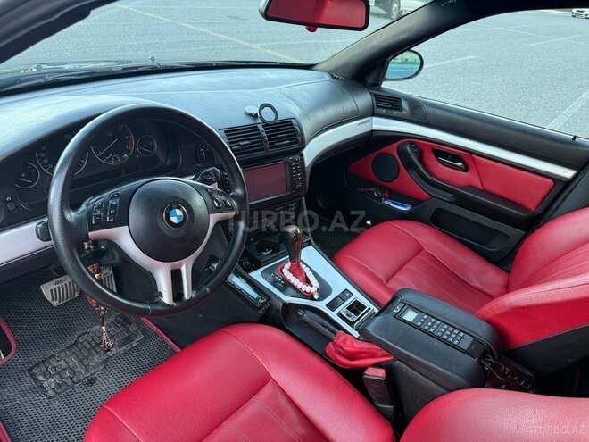 BMW 540 2000, 334,000 km - 4.4 l - Bakı