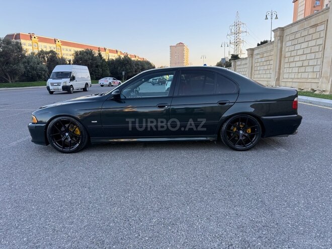 BMW 540 2000, 334,000 km - 4.4 l - Bakı