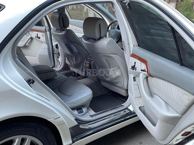 Mercedes S 350 2005, 375,125 km - 3.5 л - Sumqayıt