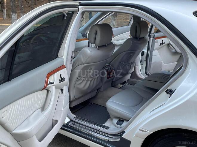 Mercedes S 350 2005, 375,125 km - 3.5 л - Sumqayıt