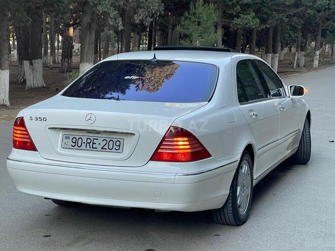 Mercedes S 350 2005, 375,125 km - 3.5 л - Sumqayıt