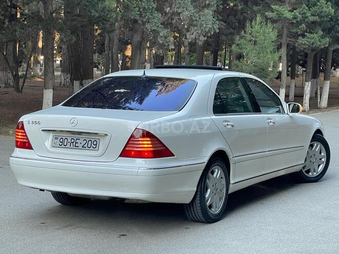 Mercedes S 350 2005, 375,125 km - 3.5 л - Sumqayıt