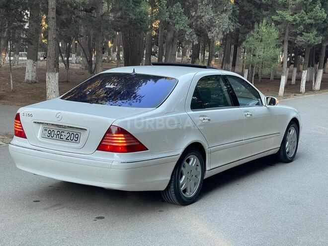 Mercedes S 350 2005, 375,125 km - 3.5 л - Sumqayıt