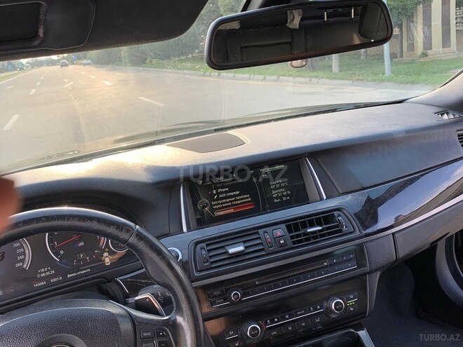 BMW 528 2015, 144,000 km - 2.0 l - Bakı
