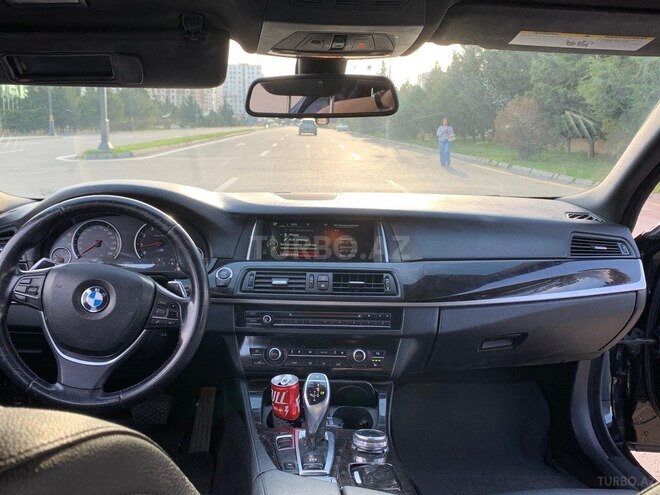 BMW 528 2015, 144,000 km - 2.0 l - Bakı