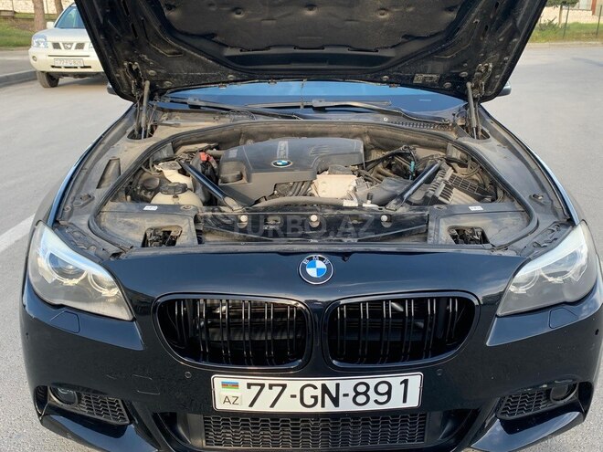 BMW 528 2015, 144,000 km - 2.0 l - Bakı