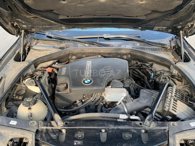 BMW 528 2015, 144,000 km - 2.0 l - Bakı