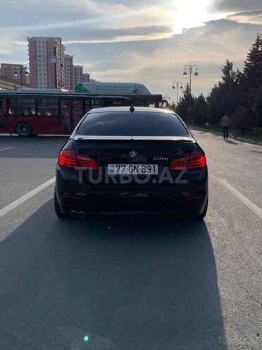 BMW 528 2015, 144,000 km - 2.0 l - Bakı