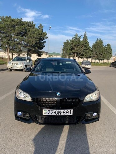 BMW 528 2015, 144,000 km - 2.0 l - Bakı