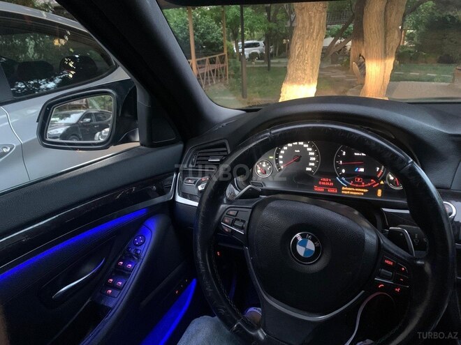 BMW 528 2015, 144,000 km - 2.0 l - Bakı