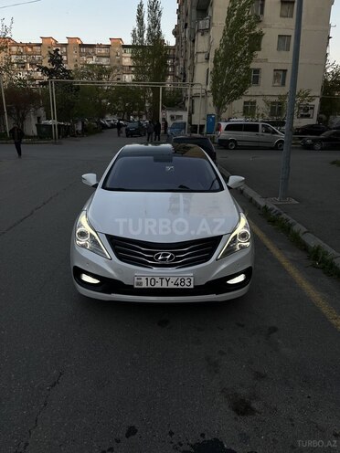 Hyundai Grandeur 2013, 180,000 km - 2.4 л - Bakı