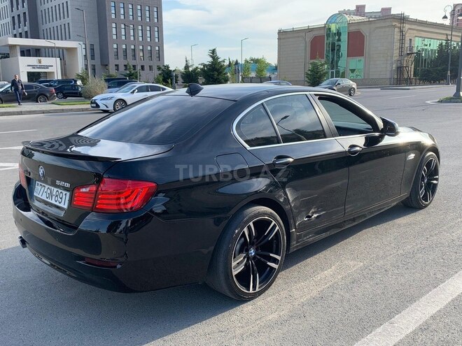 BMW 528 2015, 144,000 km - 2.0 l - Bakı