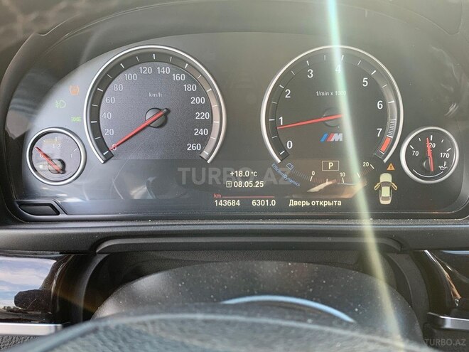 BMW 528 2015, 144,000 km - 2.0 l - Bakı