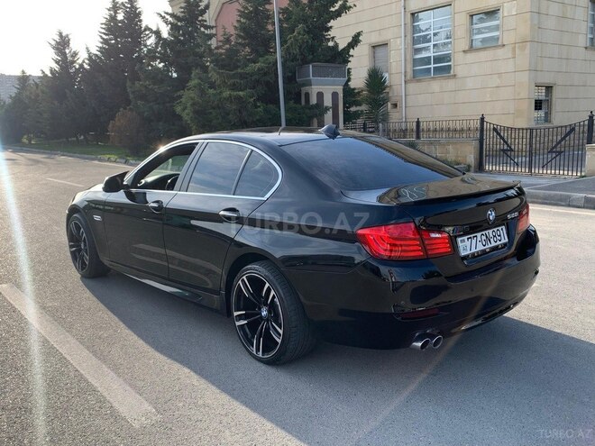 BMW 528 2015, 144,000 km - 2.0 l - Bakı