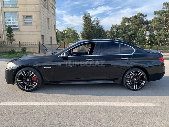 BMW 528 2015, 144,000 km - 2.0 l - Bakı