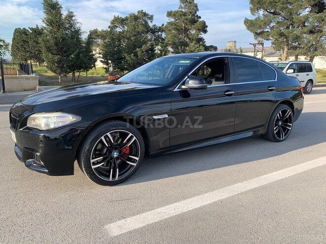 BMW 528 2015, 144,000 km - 2.0 l - Bakı