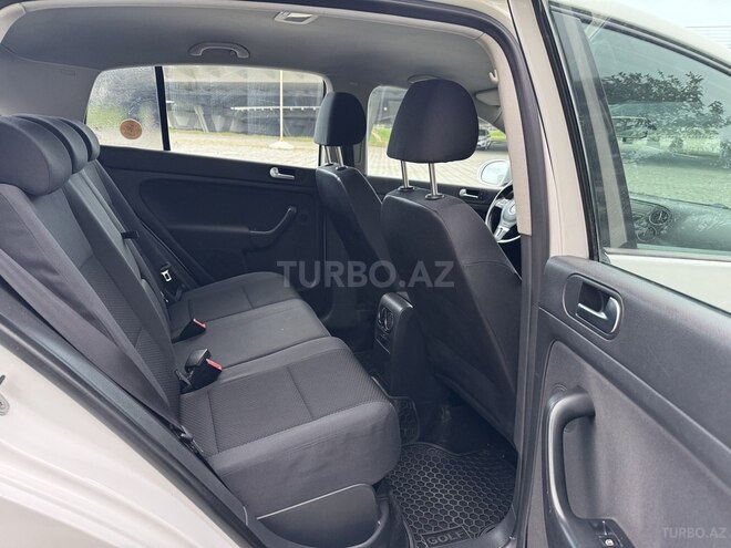 Volkswagen Golf 2010, 163,122 km - 1.6 l - Bakı
