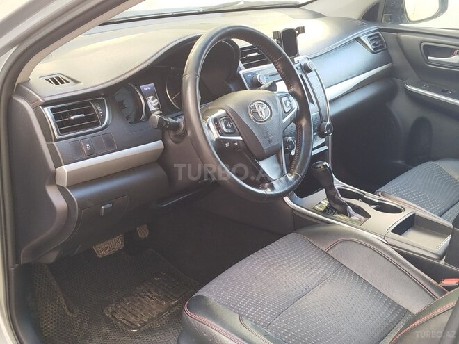 Toyota Camry 2015, 209,000 km - 2.5 l - Bakı