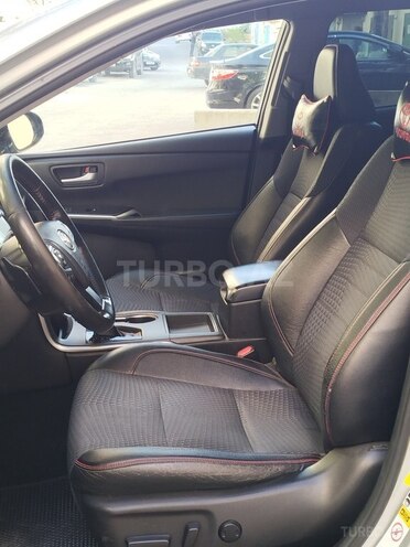 Toyota Camry 2015, 209,000 km - 2.5 l - Bakı