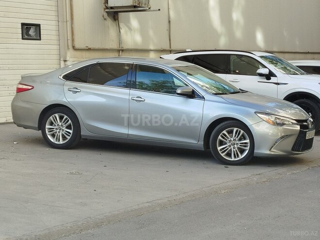 Toyota Camry 2015, 209,000 km - 2.5 l - Bakı