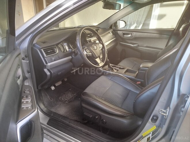 Toyota Camry 2015, 209,000 km - 2.5 l - Bakı