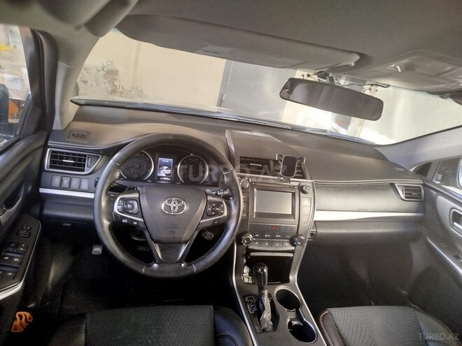 Toyota Camry 2015, 209,000 km - 2.5 l - Bakı