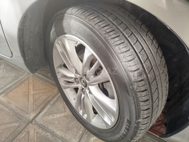 Toyota Camry 2015, 209,000 km - 2.5 l - Bakı