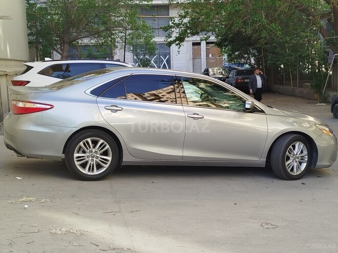 Toyota Camry 2015, 209,000 km - 2.5 l - Bakı