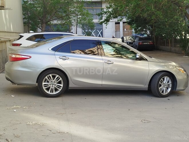 Toyota Camry 2015, 209,000 km - 2.5 l - Bakı
