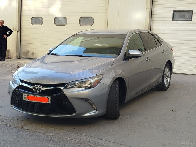 Toyota Camry 2015, 209,000 km - 2.5 l - Bakı