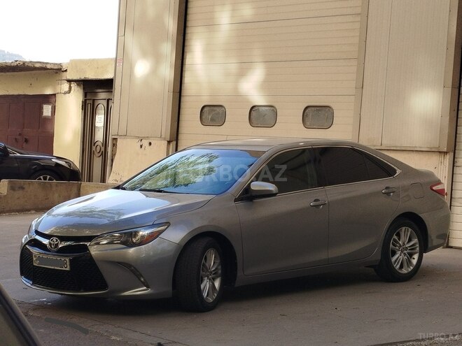 Toyota Camry 2015, 209,000 km - 2.5 l - Bakı