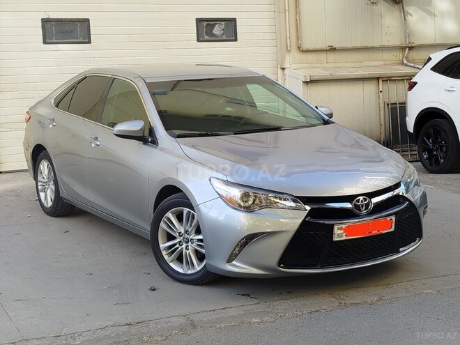 Toyota Camry 2015, 209,000 km - 2.5 l - Bakı
