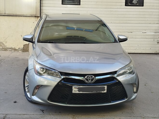 Toyota Camry 2015, 209,000 km - 2.5 l - Bakı