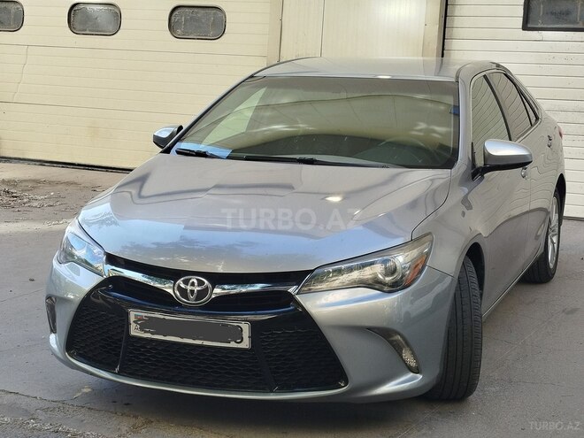 Toyota Camry 2015, 209,000 km - 2.5 l - Bakı