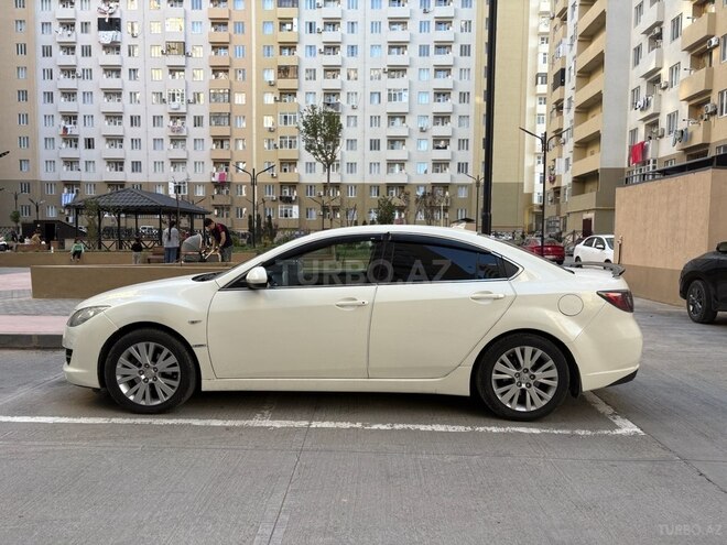 Mazda 6 2008, 215,000 km - 2.0 l - Bakı