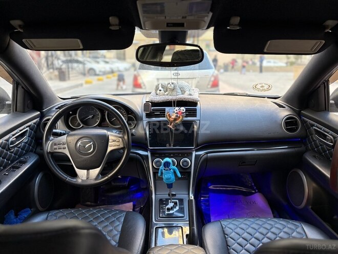 Mazda 6 2008, 215,000 km - 2.0 l - Bakı