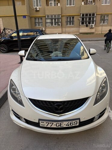 Mazda 6 2008, 215,000 km - 2.0 l - Bakı