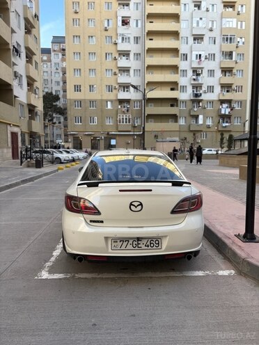 Mazda 6 2008, 215,000 km - 2.0 l - Bakı