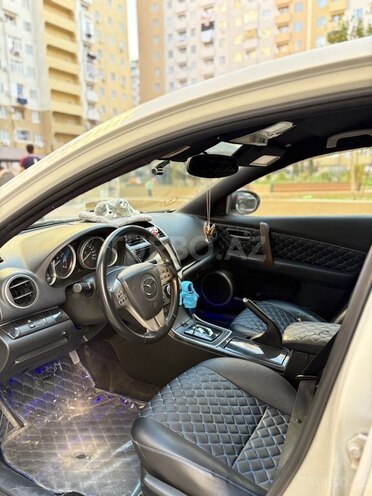 Mazda 6 2008, 215,000 km - 2.0 l - Bakı